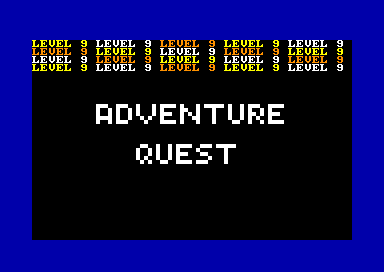 Adventure Quest 